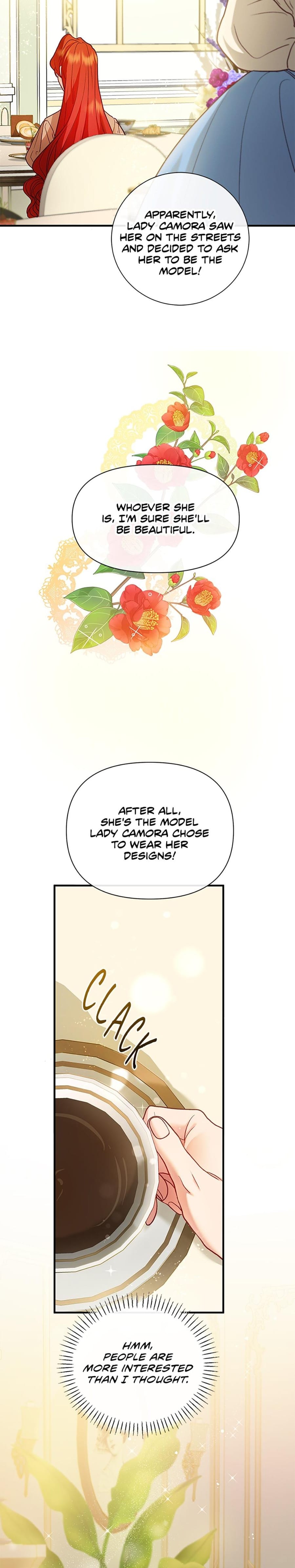 The Glamorous Life of the Fake Mistress (Uncensored), chapter 35, page 11 of 30