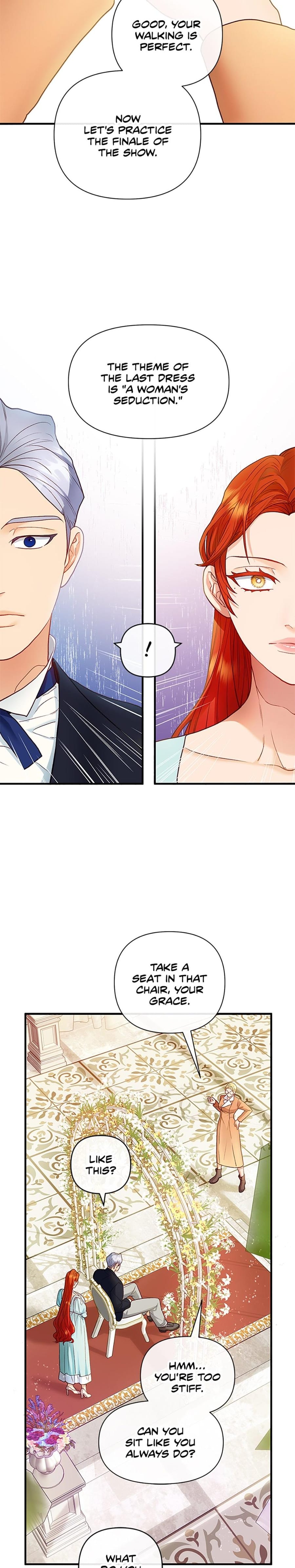 The Glamorous Life of the Fake Mistress (Uncensored), chapter 35, page 13 of 30