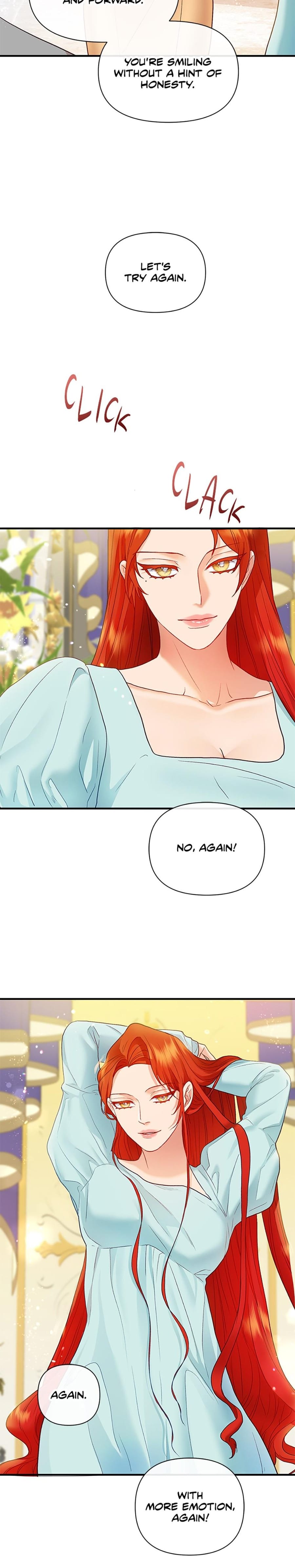 The Glamorous Life of the Fake Mistress (Uncensored), chapter 35, page 19 of 30