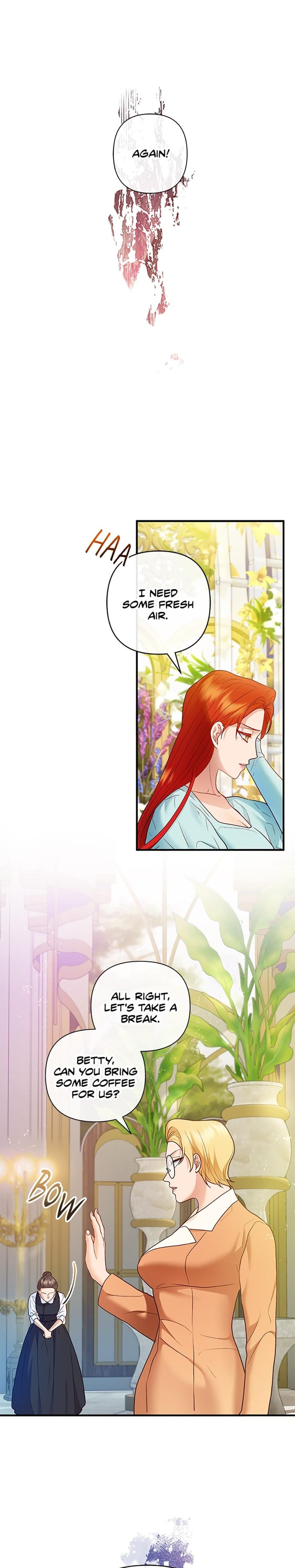 The Glamorous Life of the Fake Mistress (Uncensored), chapter 35, page 20 of 30