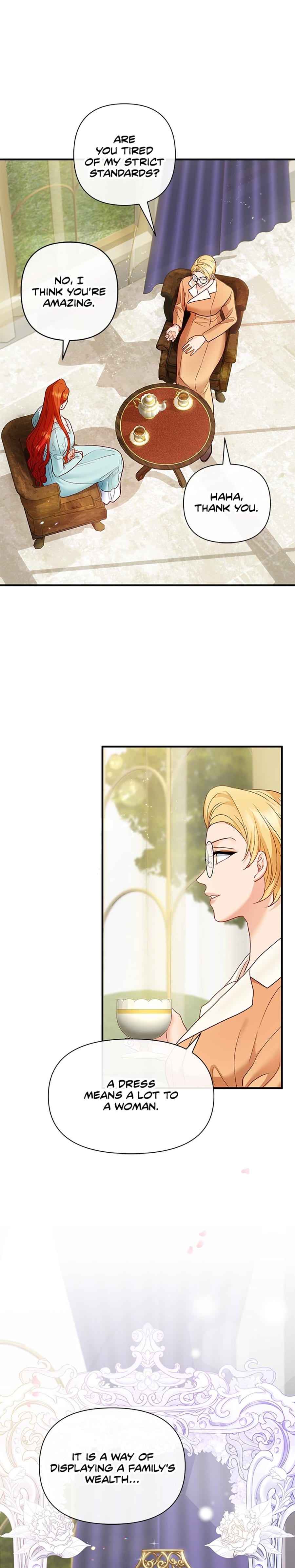 The Glamorous Life of the Fake Mistress (Uncensored), chapter 35, page 26 of 30