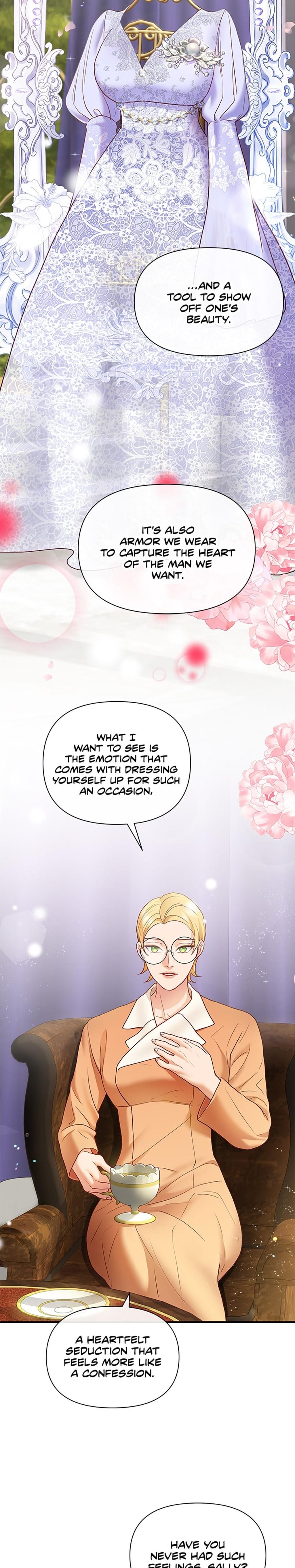 The Glamorous Life of the Fake Mistress (Uncensored), chapter 35, page 27 of 30