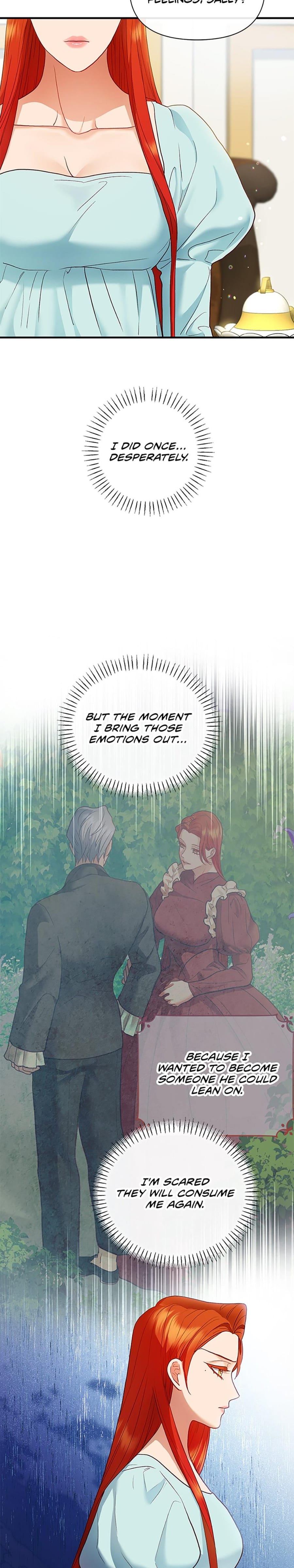 The Glamorous Life of the Fake Mistress (Uncensored), chapter 35, page 28 of 30