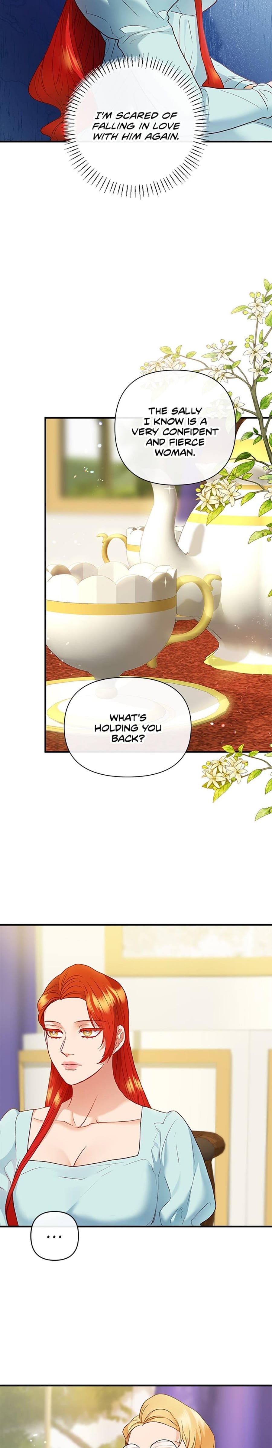 The Glamorous Life of the Fake Mistress (Uncensored), chapter 35, page 29 of 30