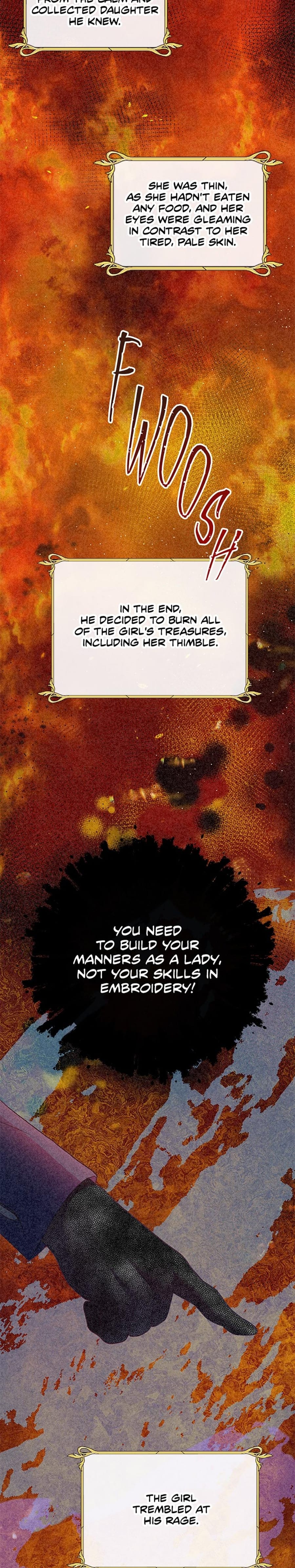 The Glamorous Life of the Fake Mistress (Uncensored), chapter 36, page 5 of 28