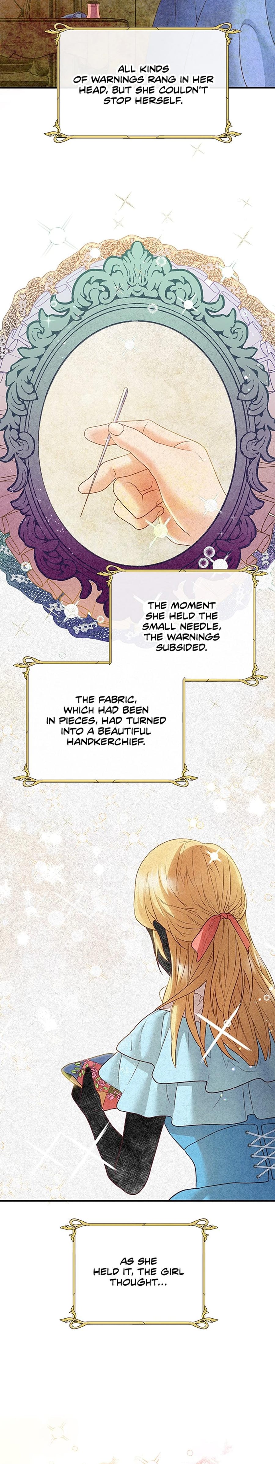 The Glamorous Life of the Fake Mistress (Uncensored), chapter 36, page 8 of 28