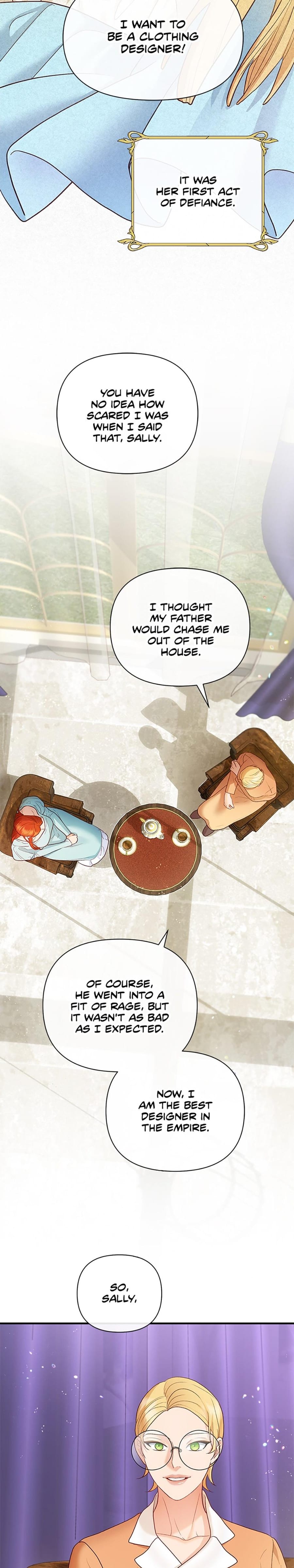 The Glamorous Life of the Fake Mistress (Uncensored), chapter 36, page 10 of 28