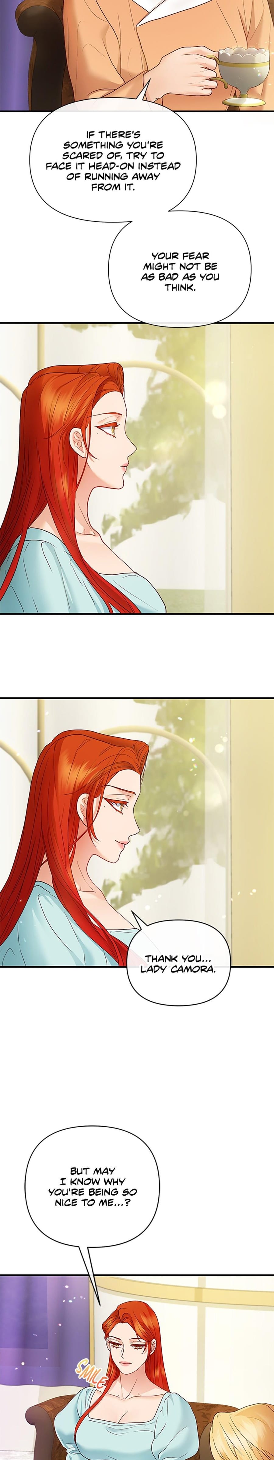 The Glamorous Life of the Fake Mistress (Uncensored), chapter 36, page 11 of 28