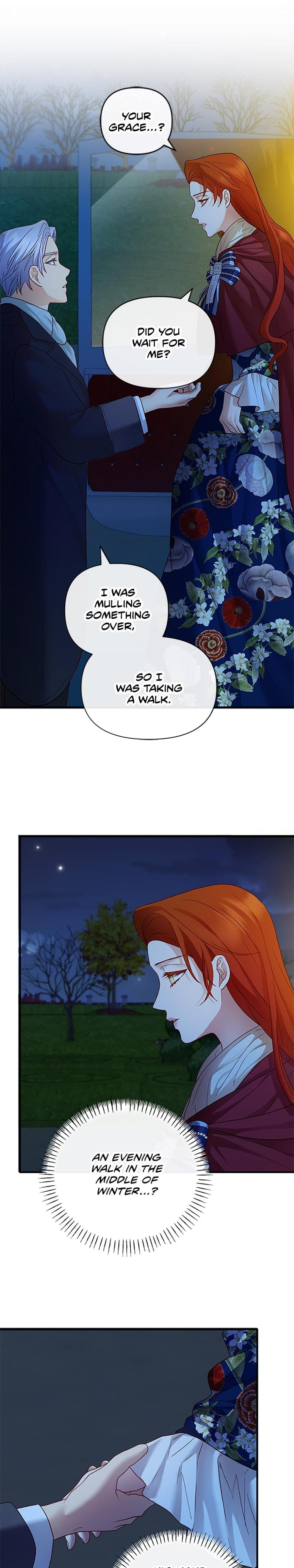 The Glamorous Life of the Fake Mistress (Uncensored), chapter 36, page 14 of 28