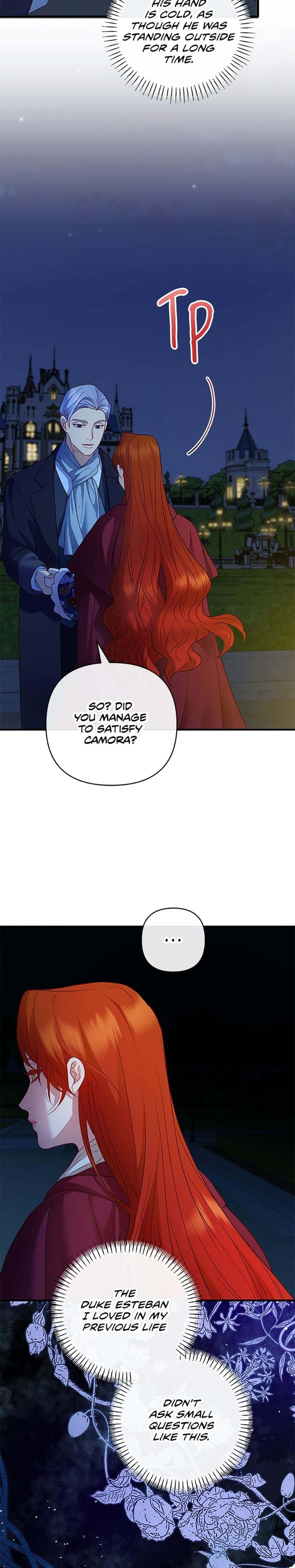 The Glamorous Life of the Fake Mistress (Uncensored), chapter 36, page 15 of 28