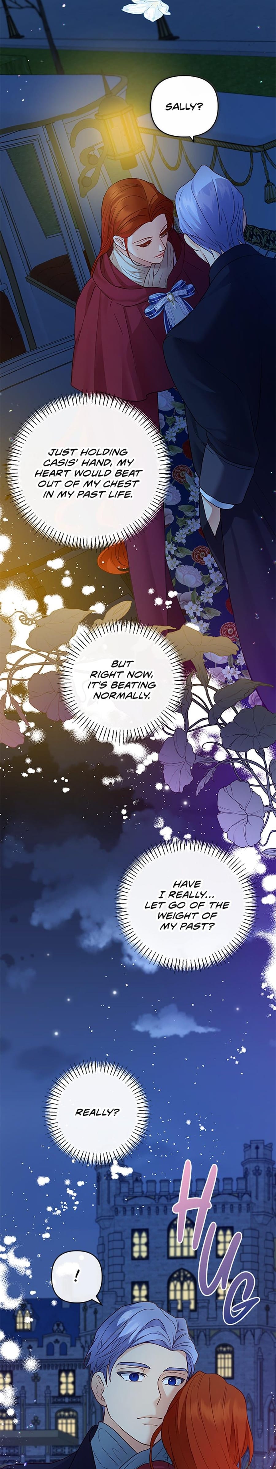 The Glamorous Life of the Fake Mistress (Uncensored), chapter 36, page 20 of 28