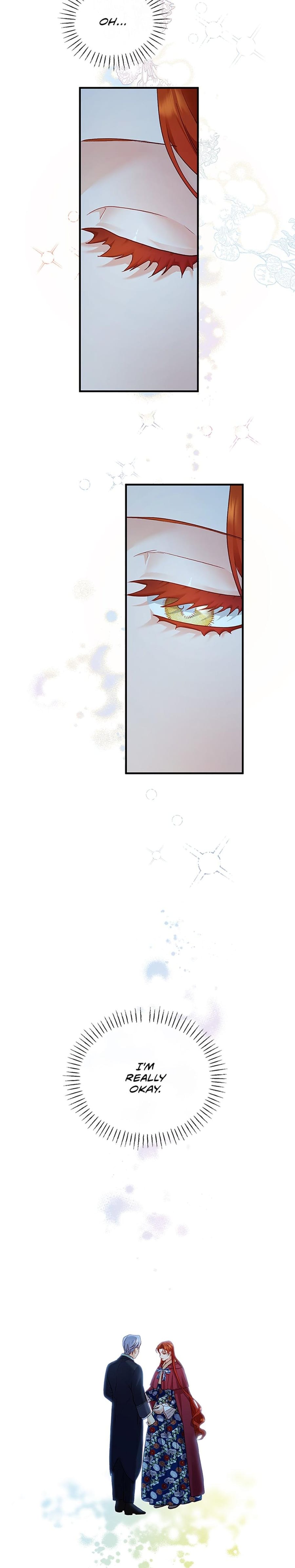 The Glamorous Life of the Fake Mistress (Uncensored), chapter 36, page 23 of 28