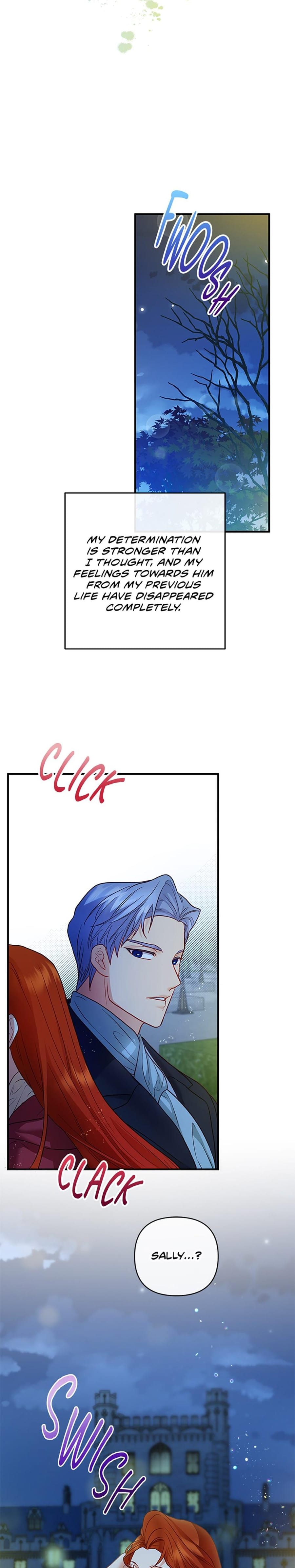 The Glamorous Life of the Fake Mistress (Uncensored), chapter 36, page 24 of 28