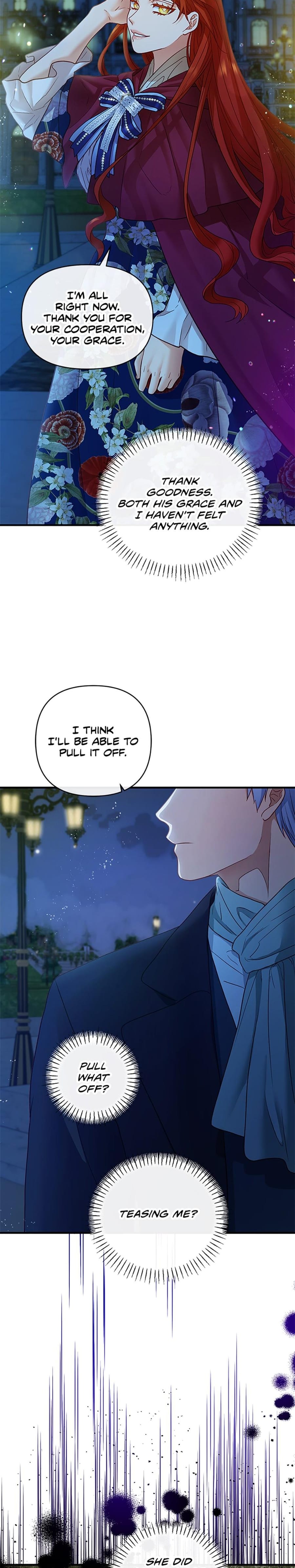 The Glamorous Life of the Fake Mistress (Uncensored), chapter 36, page 25 of 28