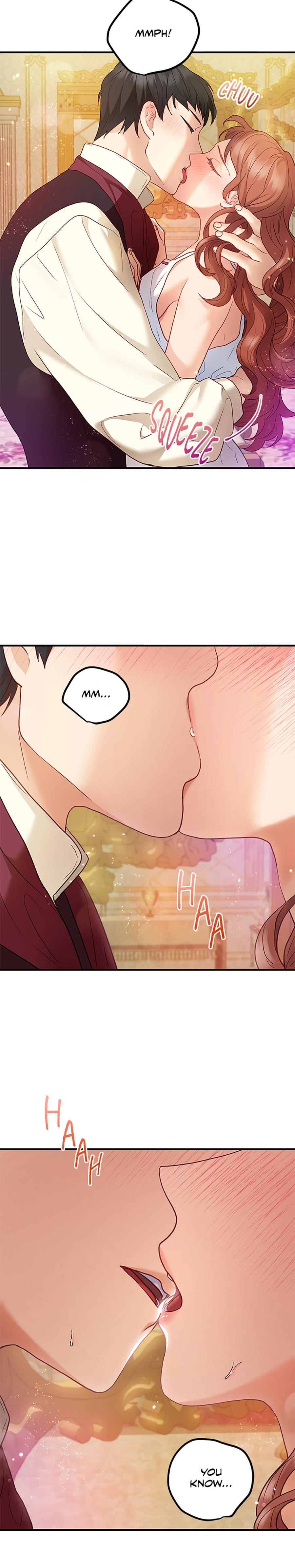 The Glamorous Life of the Fake Mistress (Uncensored), chapter 37, page 5 of 24
