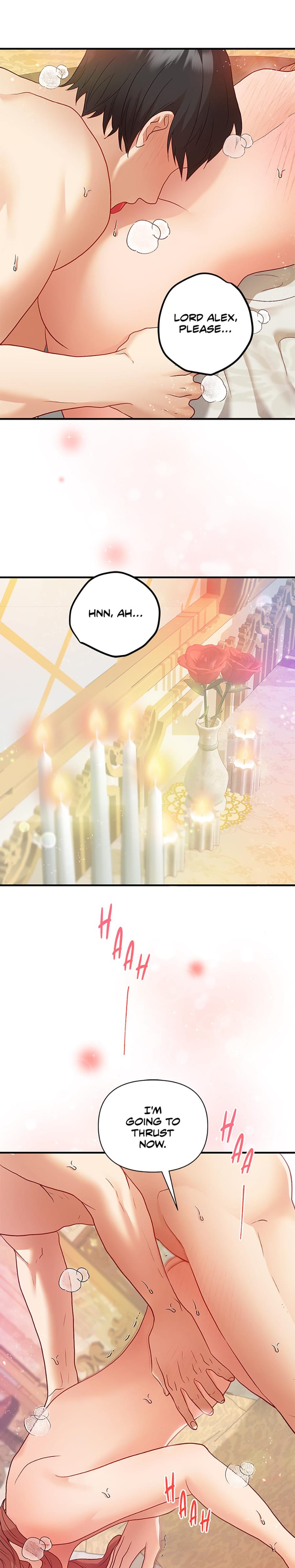 The Glamorous Life of the Fake Mistress (Uncensored), chapter 37, page 7 of 24