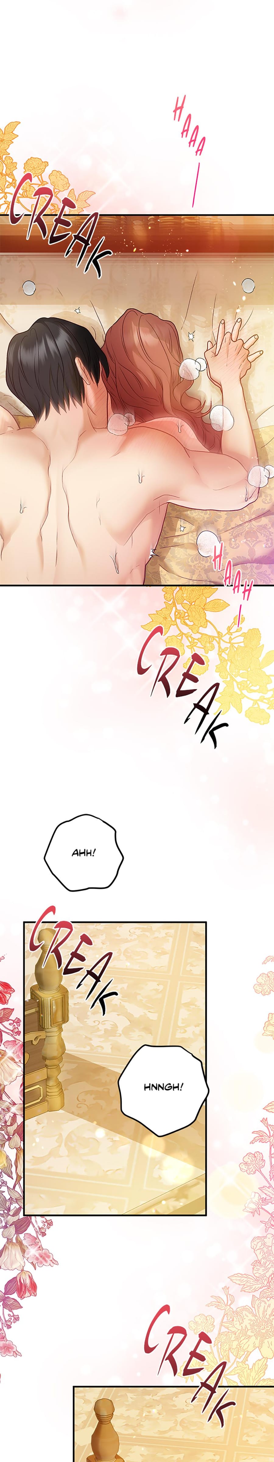 The Glamorous Life of the Fake Mistress (Uncensored), chapter 37, page 9 of 24