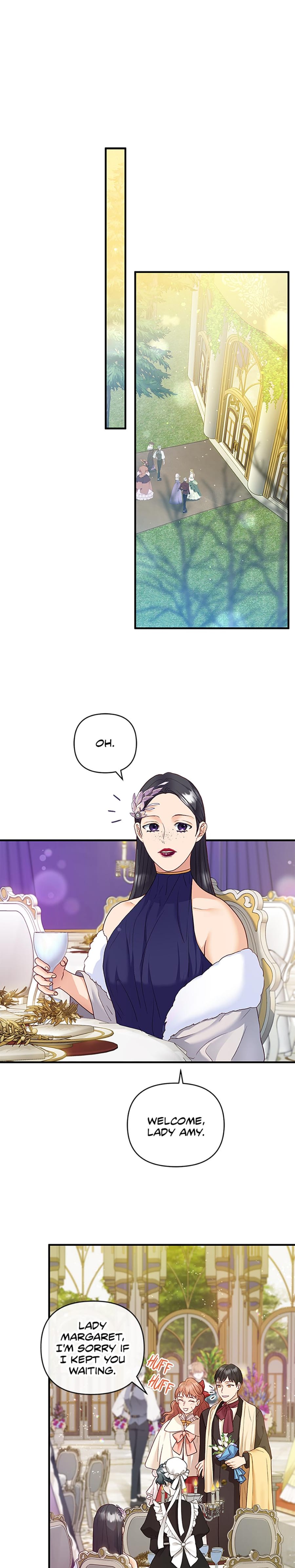 The Glamorous Life of the Fake Mistress (Uncensored), chapter 37, page 11 of 24