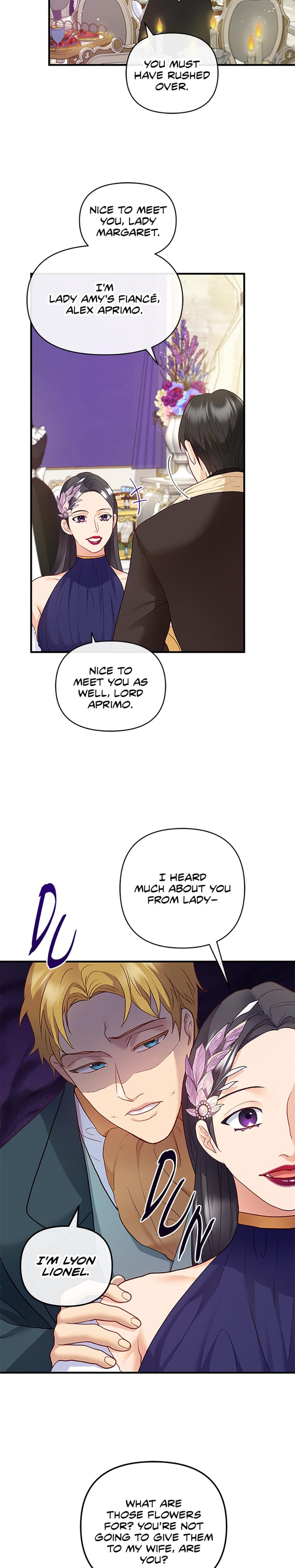 The Glamorous Life of the Fake Mistress (Uncensored), chapter 37, page 12 of 24