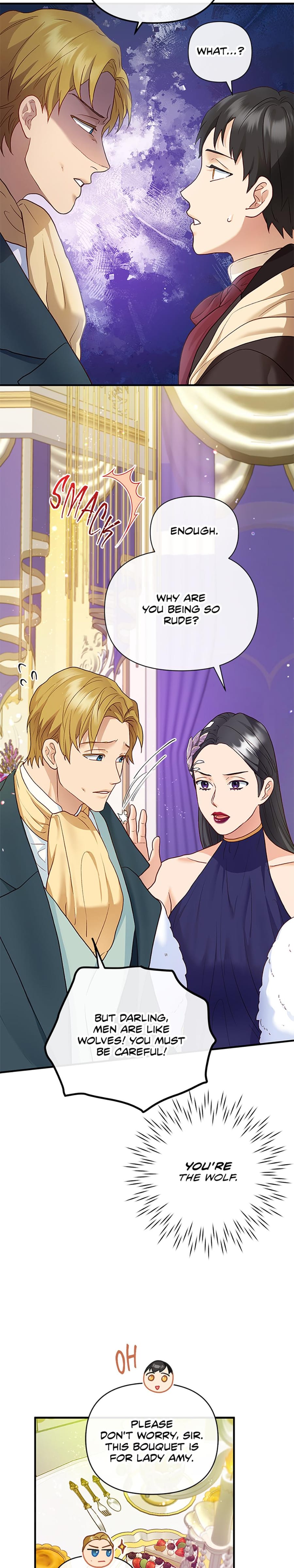 The Glamorous Life of the Fake Mistress (Uncensored), chapter 37, page 13 of 24