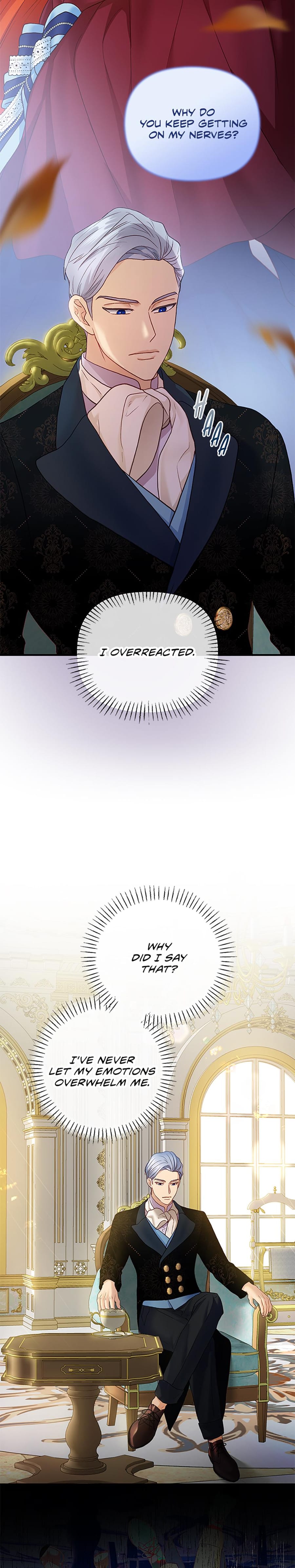 The Glamorous Life of the Fake Mistress (Uncensored), chapter 37, page 16 of 24