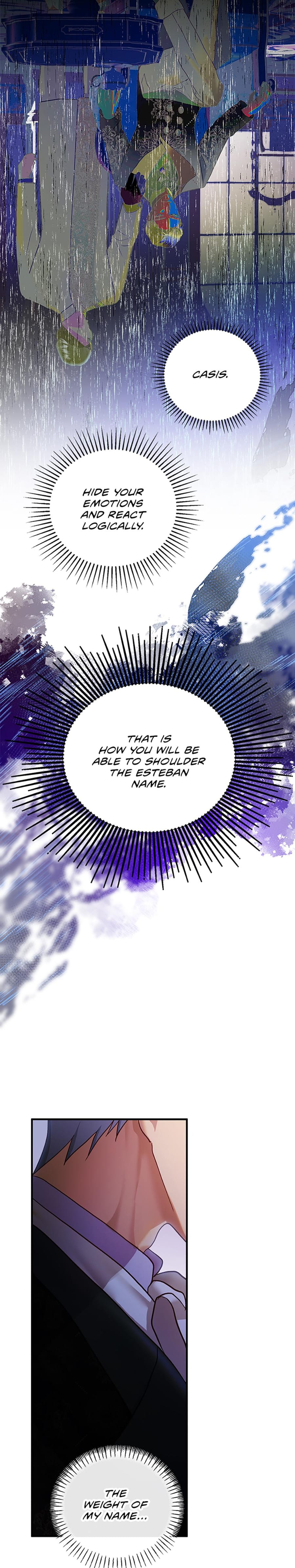 The Glamorous Life of the Fake Mistress (Uncensored), chapter 37, page 17 of 24