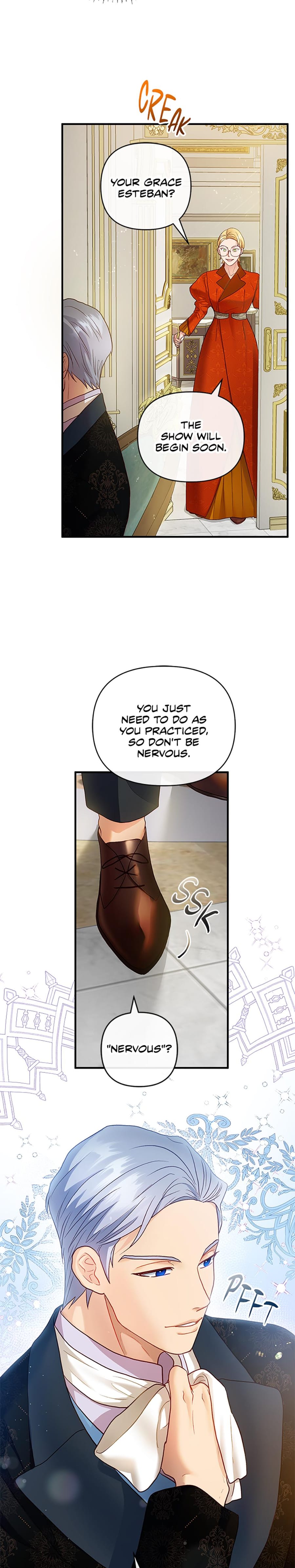 The Glamorous Life of the Fake Mistress (Uncensored), chapter 37, page 18 of 24