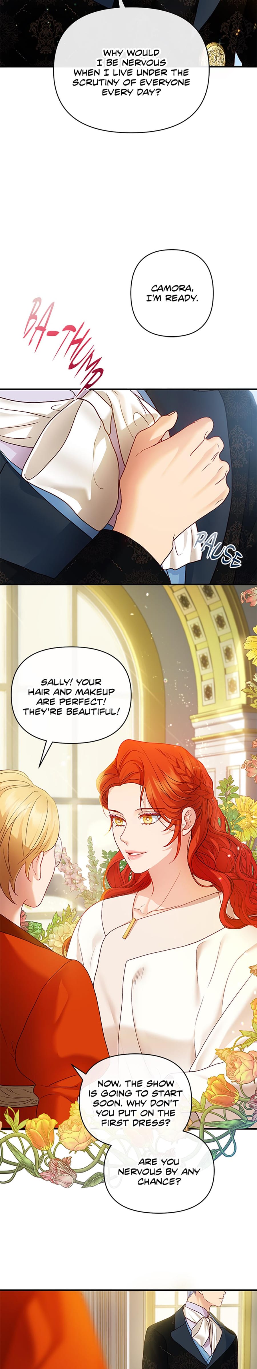 The Glamorous Life of the Fake Mistress (Uncensored), chapter 37, page 19 of 24