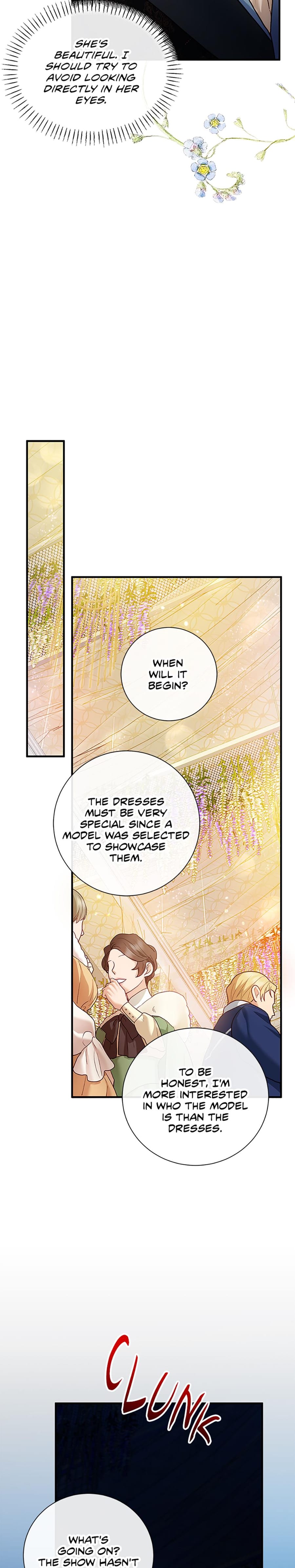The Glamorous Life of the Fake Mistress (Uncensored), chapter 37, page 21 of 24