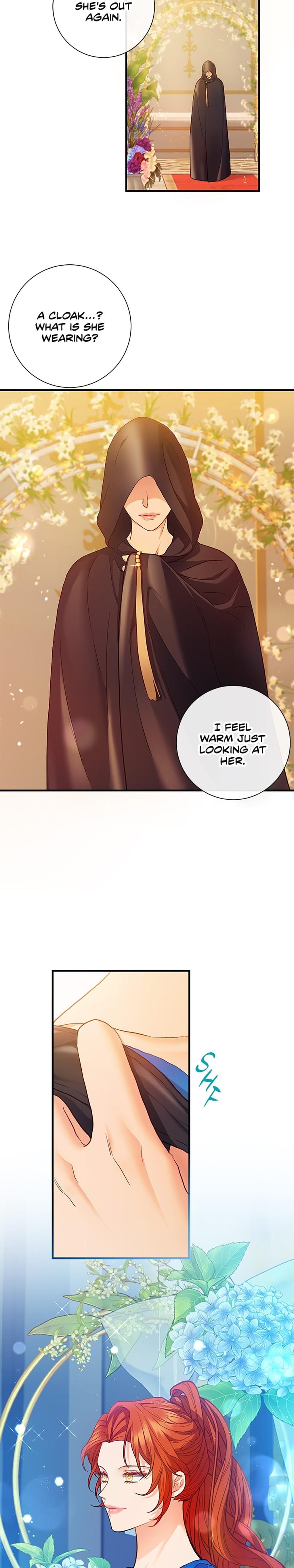 The Glamorous Life of the Fake Mistress (Uncensored), chapter 38, page 5 of 37