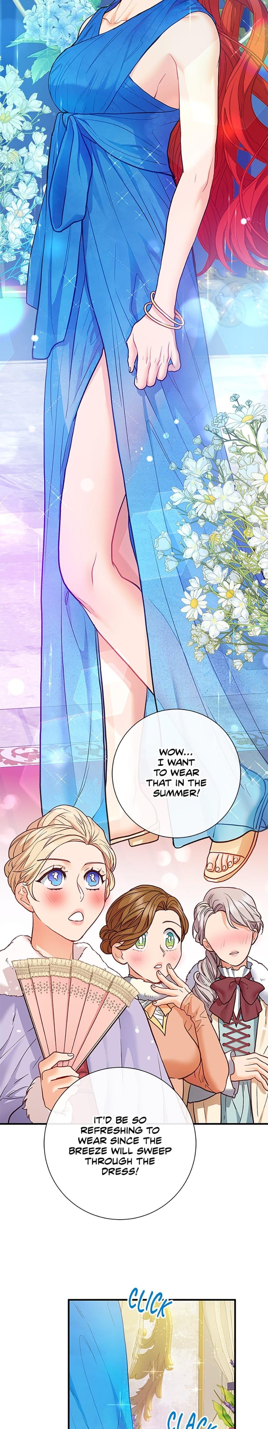 The Glamorous Life of the Fake Mistress (Uncensored), chapter 38, page 6 of 37