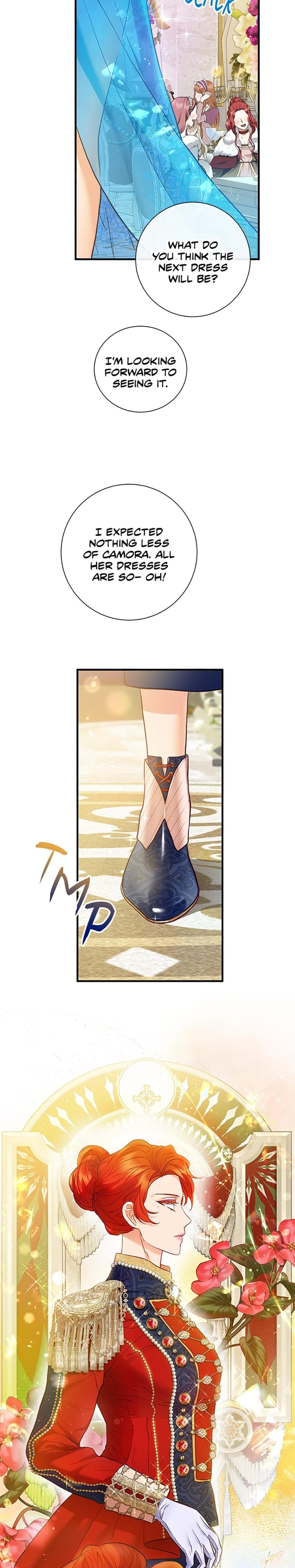 The Glamorous Life of the Fake Mistress (Uncensored), chapter 38, page 7 of 37