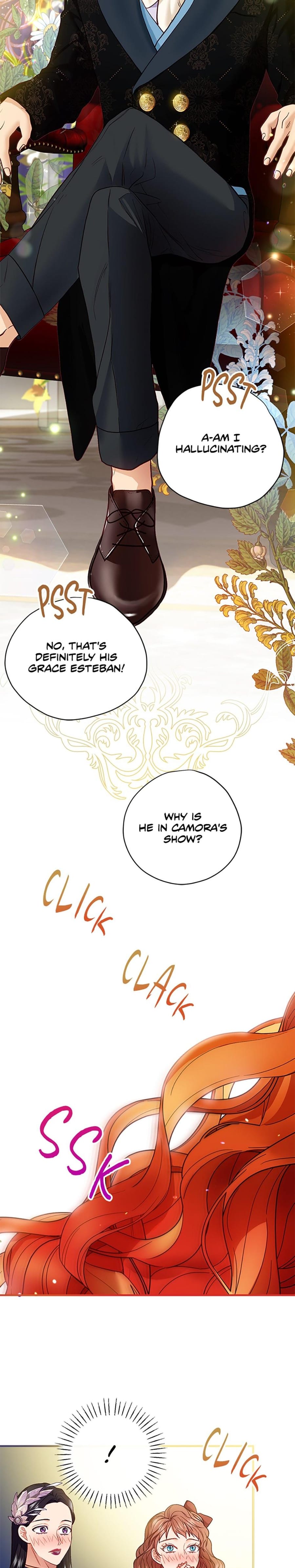 The Glamorous Life of the Fake Mistress (Uncensored), chapter 38, page 10 of 37