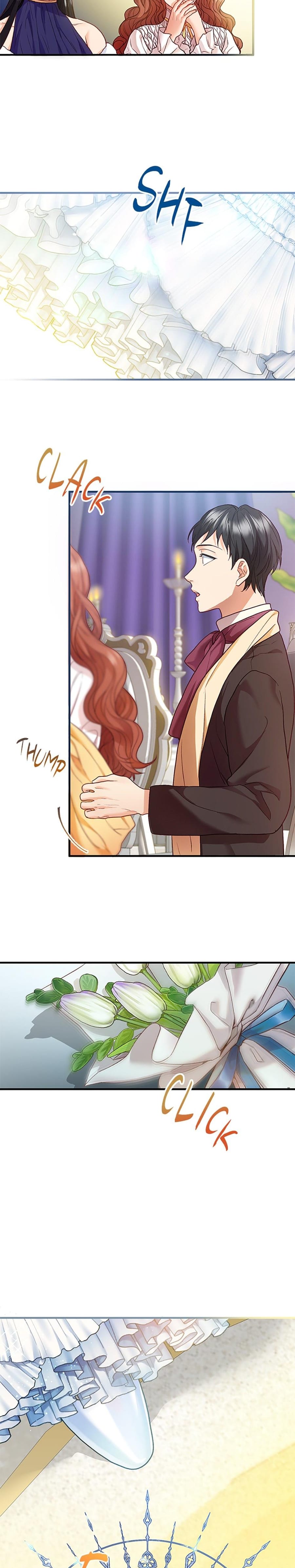 The Glamorous Life of the Fake Mistress (Uncensored), chapter 38, page 11 of 37