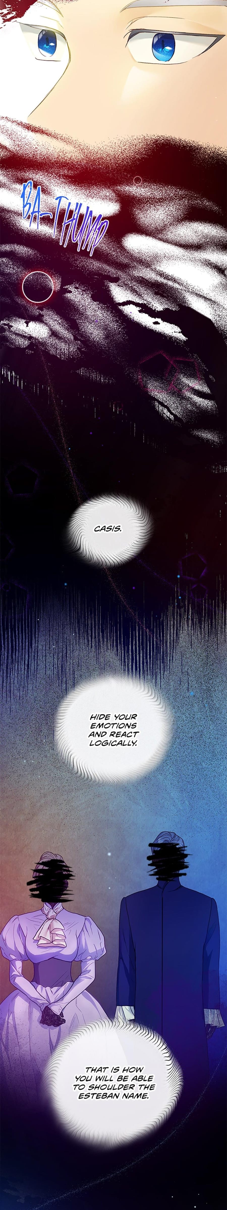 The Glamorous Life of the Fake Mistress (Uncensored), chapter 38, page 15 of 37