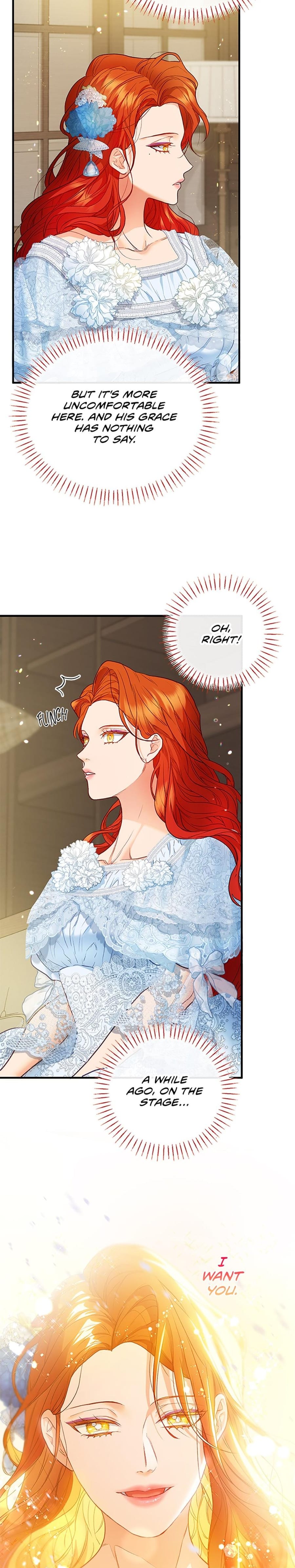 The Glamorous Life of the Fake Mistress (Uncensored), chapter 38, page 22 of 37