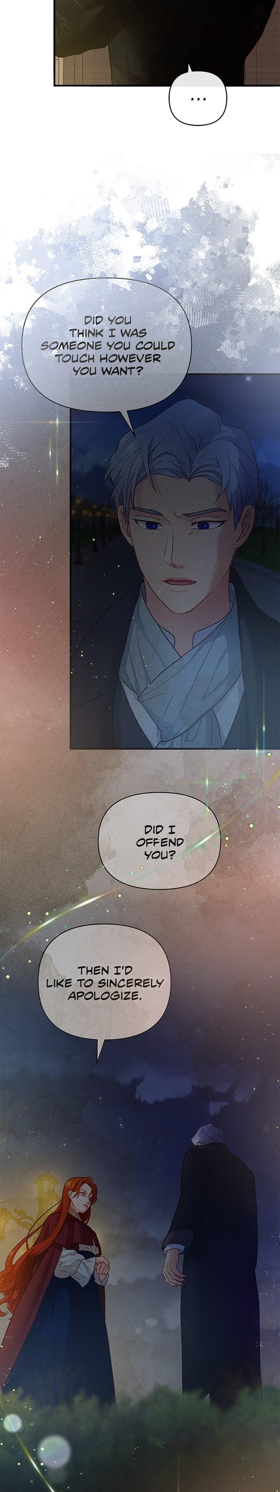 The Glamorous Life of the Fake Mistress (Uncensored), chapter 38, page 24 of 37