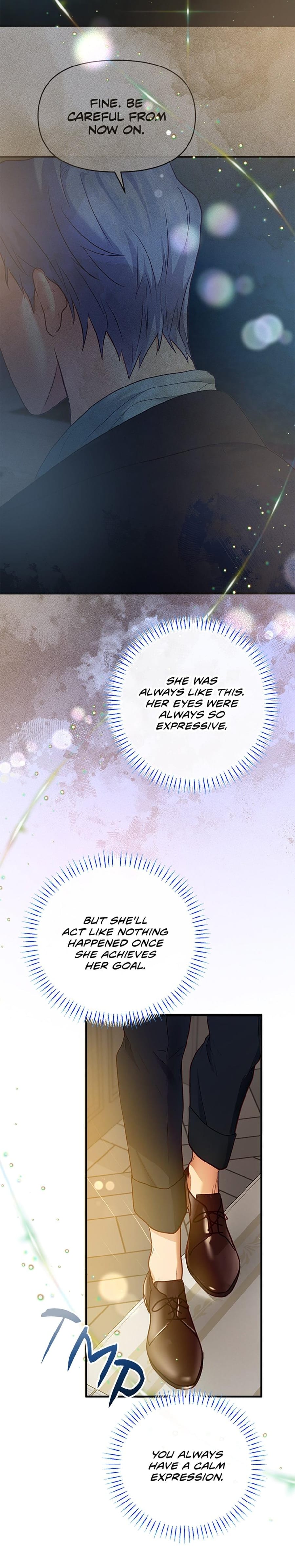 The Glamorous Life of the Fake Mistress (Uncensored), chapter 38, page 25 of 37
