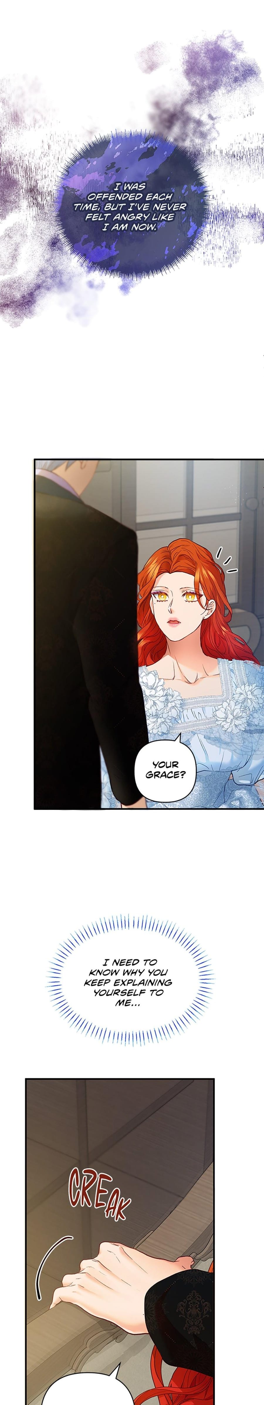 The Glamorous Life of the Fake Mistress (Uncensored), chapter 38, page 26 of 37