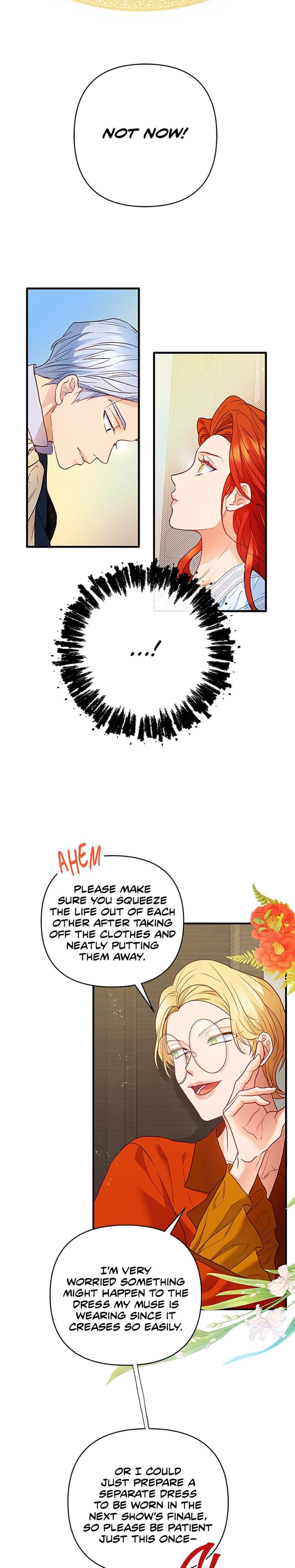 The Glamorous Life of the Fake Mistress (Uncensored), chapter 38, page 28 of 37