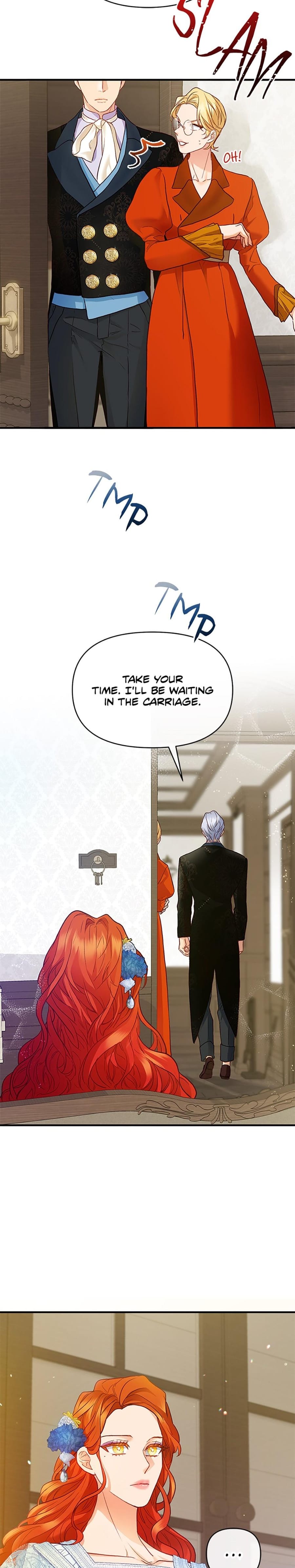 The Glamorous Life of the Fake Mistress (Uncensored), chapter 38, page 29 of 37