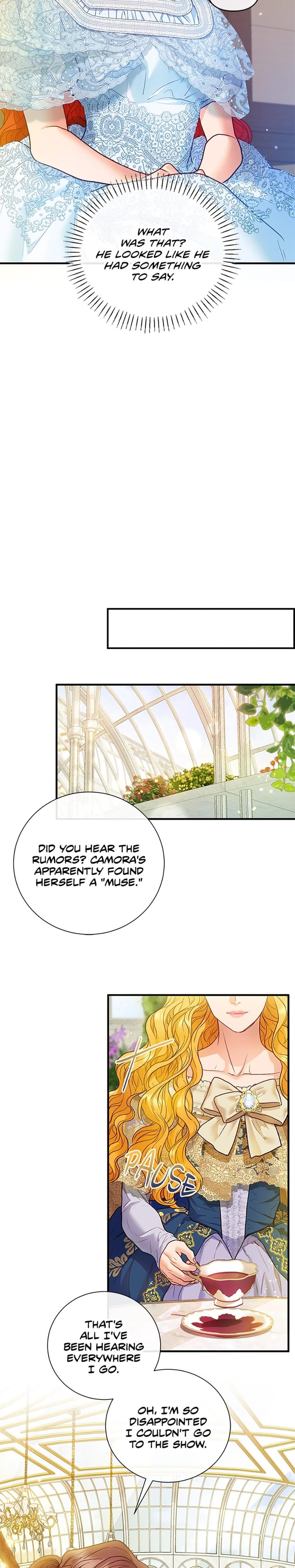 The Glamorous Life of the Fake Mistress (Uncensored), chapter 38, page 30 of 37