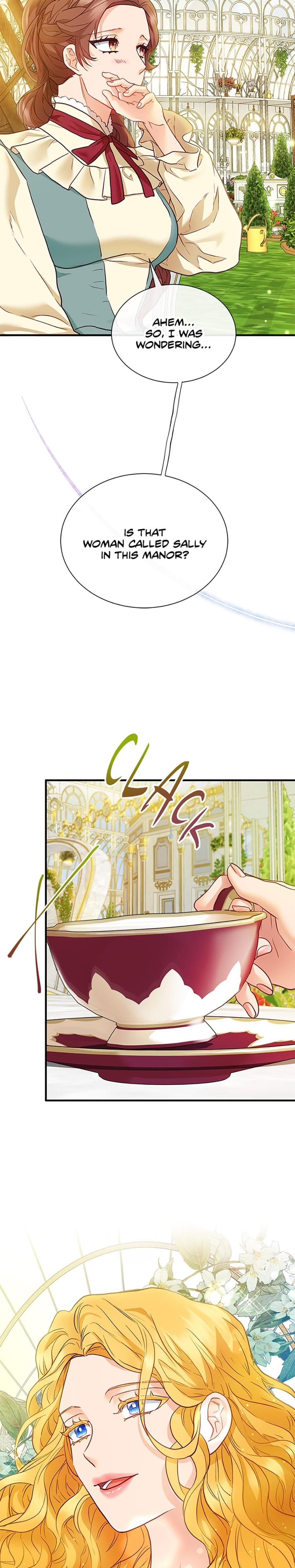 The Glamorous Life of the Fake Mistress (Uncensored), chapter 38, page 31 of 37