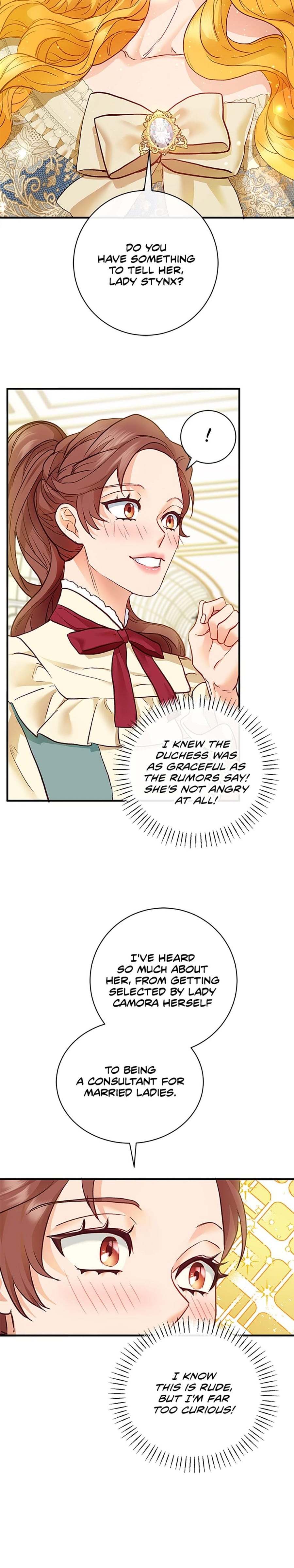 The Glamorous Life of the Fake Mistress (Uncensored), chapter 38, page 32 of 37