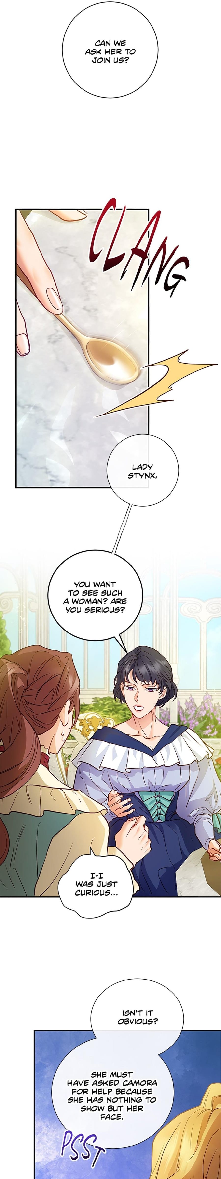 The Glamorous Life of the Fake Mistress (Uncensored), chapter 38, page 33 of 37