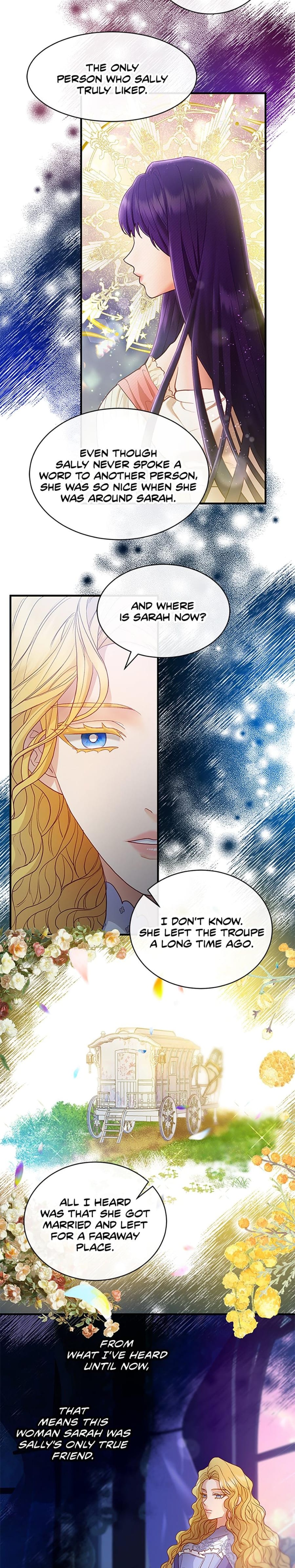 The Glamorous Life of the Fake Mistress (Uncensored), chapter 40, page 5 of 29