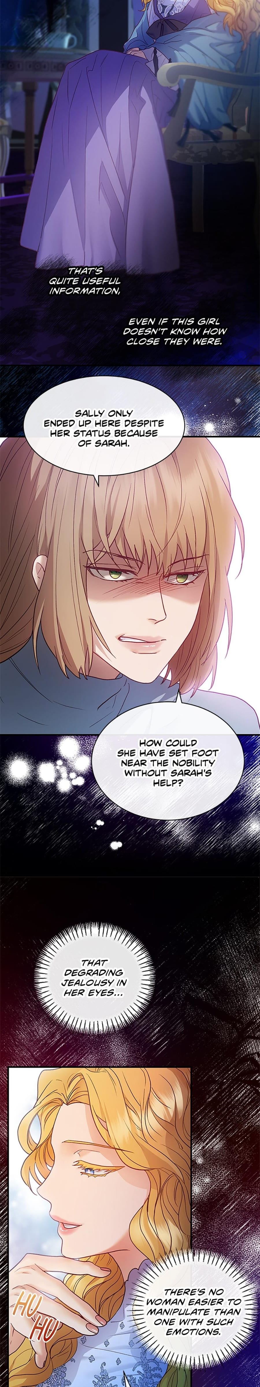 The Glamorous Life of the Fake Mistress (Uncensored), chapter 40, page 6 of 29