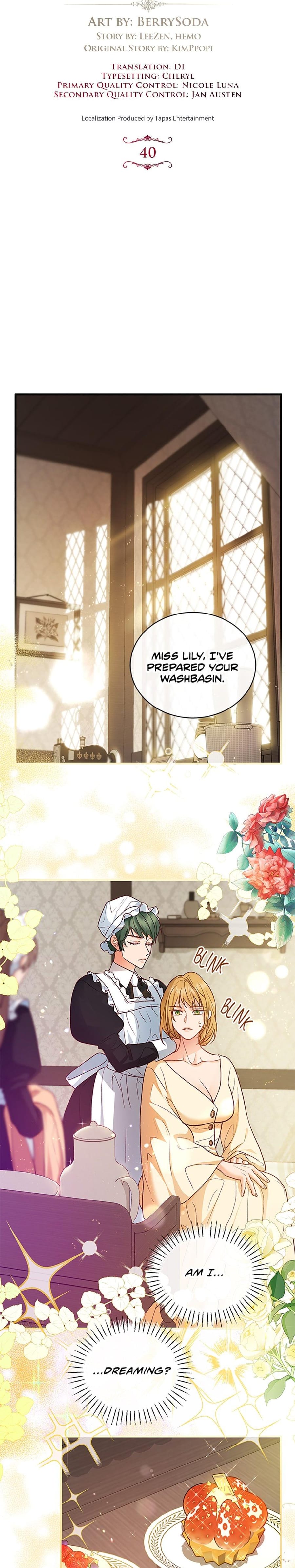 The Glamorous Life of the Fake Mistress (Uncensored), chapter 40, page 9 of 29