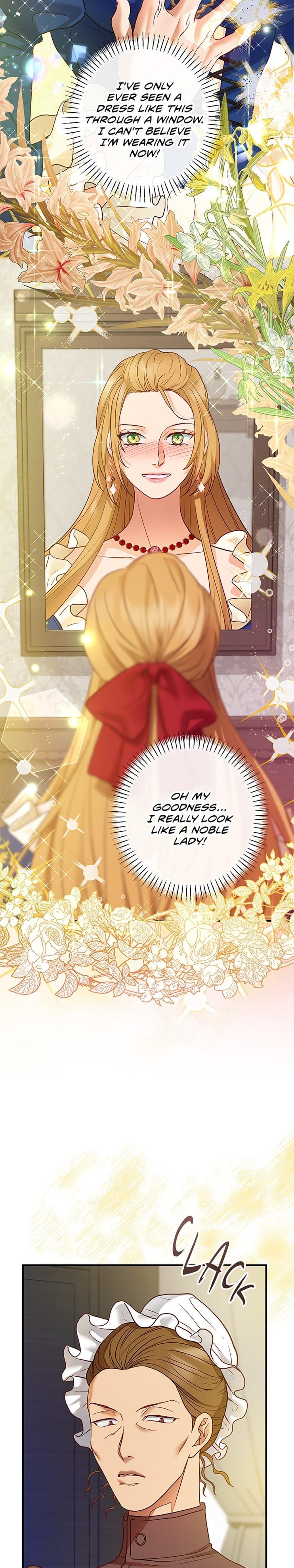The Glamorous Life of the Fake Mistress (Uncensored), chapter 40, page 11 of 29