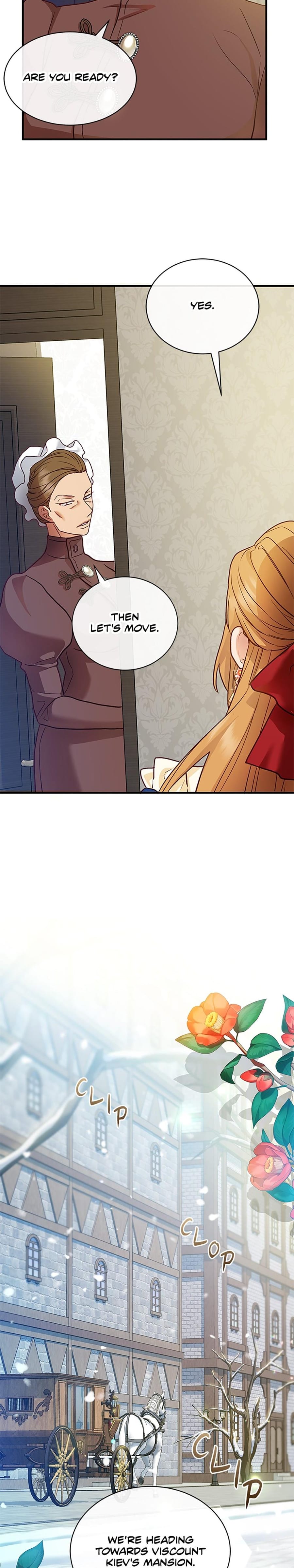 The Glamorous Life of the Fake Mistress (Uncensored), chapter 40, page 12 of 29